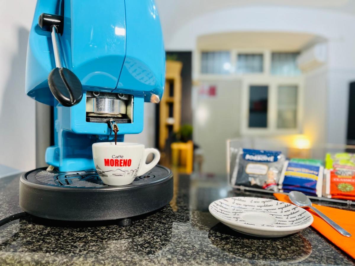 N51 Apartment Napoli Ngoại thất bức ảnh