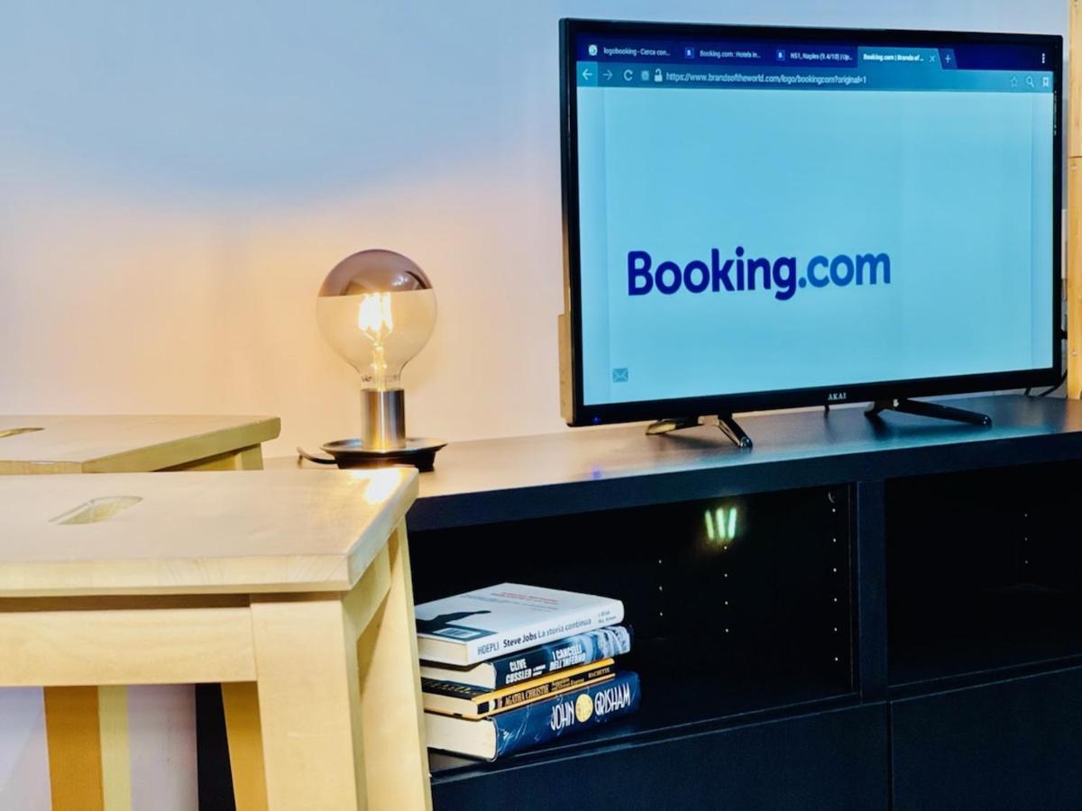 N51 Apartment Napoli Ngoại thất bức ảnh
